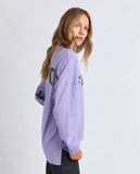 Foxwood Interval Long Sleeve - Lavender