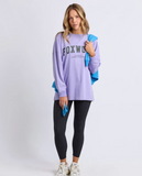 Foxwood Interval Long Sleeve - Lavender