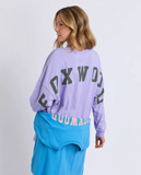 Foxwood Interval Long Sleeve - Lavender