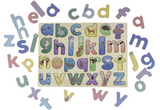Australian Animals A-Z - Lowercase Puzzle