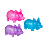 Smoosho's Super Squeeze Glow-in-the-dark - Pig