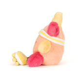 Jellycat - Sun 'Roller Skates'