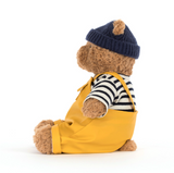 Jellycat - Bartholomew Bear Seafarer Outfit