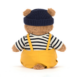 Jellycat - Bartholomew Bear Seafarer Outfit