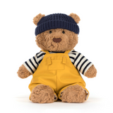 Jellycat - Bartholomew Bear Seafarer Outfit
