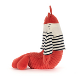 Jellycat - Larry Lobster Sailor Outfit