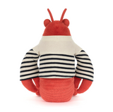 Jellycat - Larry Lobster Sailor Outfit