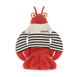 Jellycat - Larry Lobster Sailor Outfit