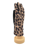 Luxe Leopard Gloves - Leopard