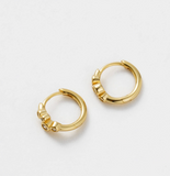 Zafino Amy Huggie Gold