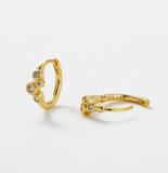 Zafino Amy Huggie Gold