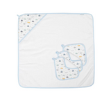 All4Ella Wash Cloths 3pk - Beep Beep
