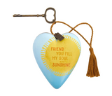 Friend You Fill My Soul - Art Heart