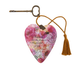 Friends Are Flowers - Art Hearts
