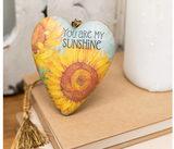 You Are My Sunshine - Art Hearts