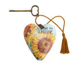 You Are My Sunshine - Art Hearts