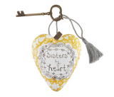 Sisters By Heart - Art Hearts