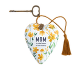 Mum Is The Hearts Of The Family - Art Hearts