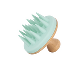 Wellness Scalp Massager -  Green