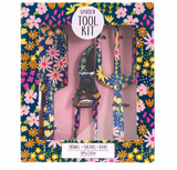Home Grown Floral Garden Tool Kit