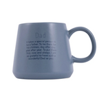 Heartfelt Mug - Dad