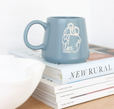 Heartfelt Mug - Dad