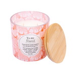Meaningful Melts Candle - Friends