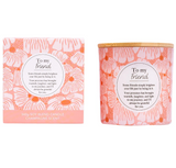 Meaningful Melts Candle - Friends