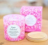 Meaningful Melts Candle - Happy Birthday