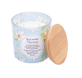 Meaningful Melts Candle - In Loving Memory