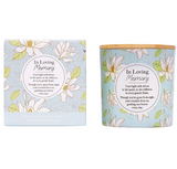 Meaningful Melts Candle - In Loving Memory