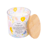 Meaningful Melts Candle - Let's Celebrate
