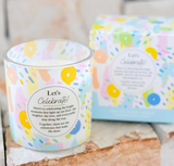 Meaningful Melts Candle - Let's Celebrate