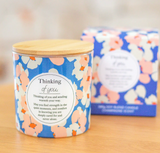 Meaningful Melts Candle - Thinking of You