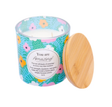Meaningful Melts Candle -  Amazing