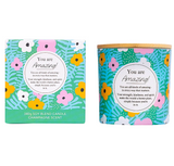 Meaningful Melts Candle -  Amazing