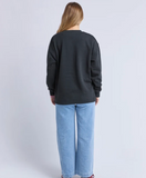 Foxwood Thorn Crew - Black