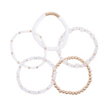 Kiki Bracelet Set - Silent Halo
