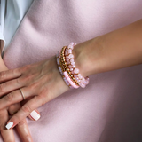 Kiki Bracelet Set - Soft Bloom