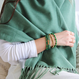 Kiki Bracelet Set - Verdant Spell