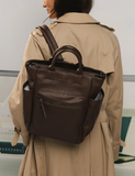 Louenhide Baby Bronx Backpack - Chocolate