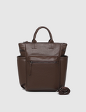 Louenhide Baby Bronx Backpack - Chocolate