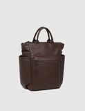 Louenhide Baby Bronx Backpack - Chocolate