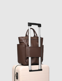 Louenhide Baby Bronx Backpack - Chocolate
