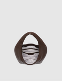 Louenhide Mini Monaco Shoulder Bag - Chocolate