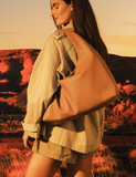 Louenhide Monaco Shoulder Bag - Toffee