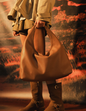 Louenhide Monaco Shoulder Bag - Toffee