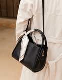 Louenhide Mini Steffie Tote Bag - Black