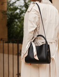 Louenhide Mini Steffie Tote Bag - Black