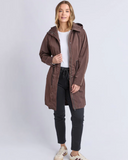 Foxwood Kingston Spray Jacket - Coffee